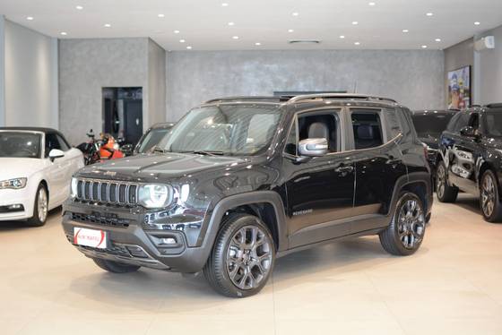 JEEP RENEGADE 1.3 T270 TURBO FLEX S 4X4 AT9 JEEP RENEGADE 1.3 T270 TURBO FLEX S 4X4 AT9